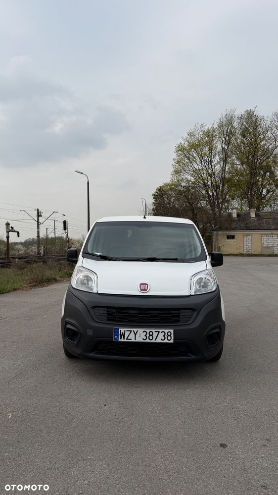 Fiat Fiorino - 3