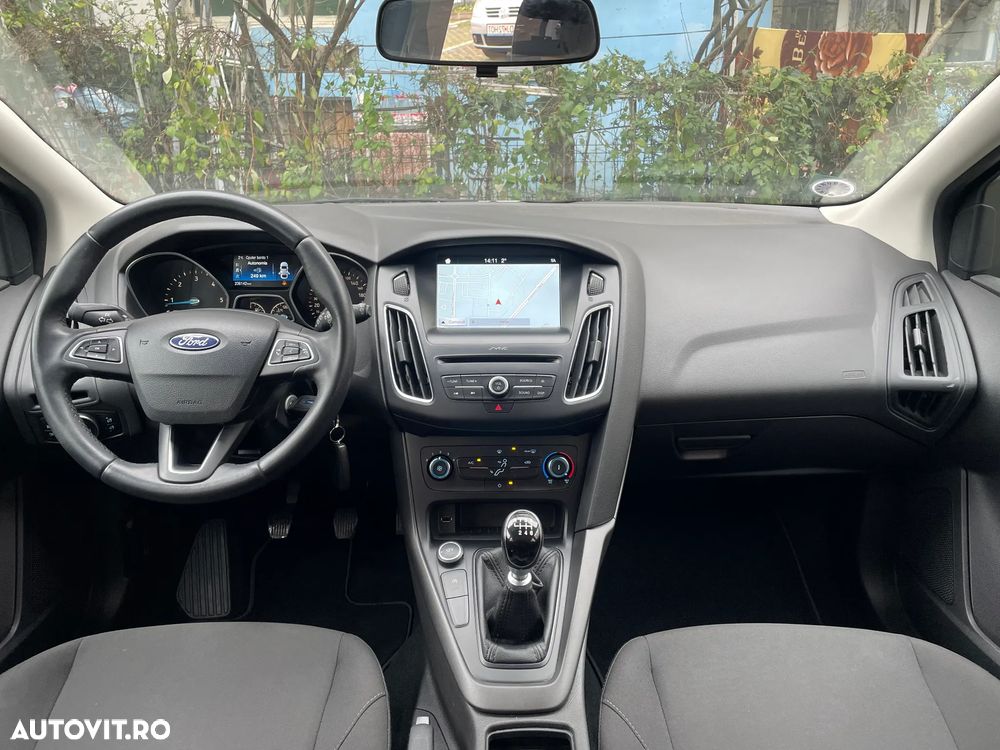 Ford Focus 1.5 EcoBlue Start-Stopp-System TREND - 7