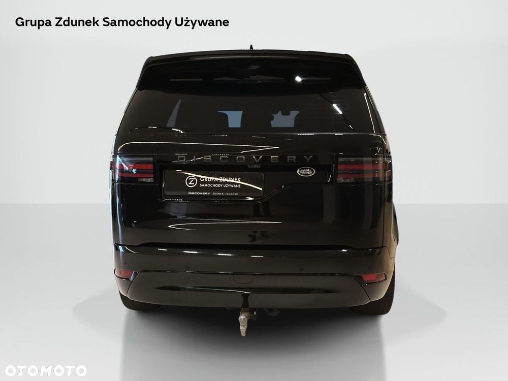 Land Rover Discovery 3.0 D250 mHEV Dynamic SE - 6