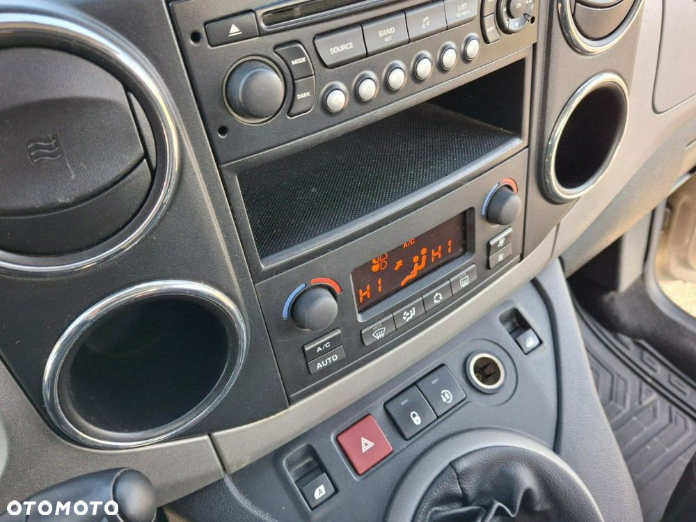 Peugeot Partner - 9