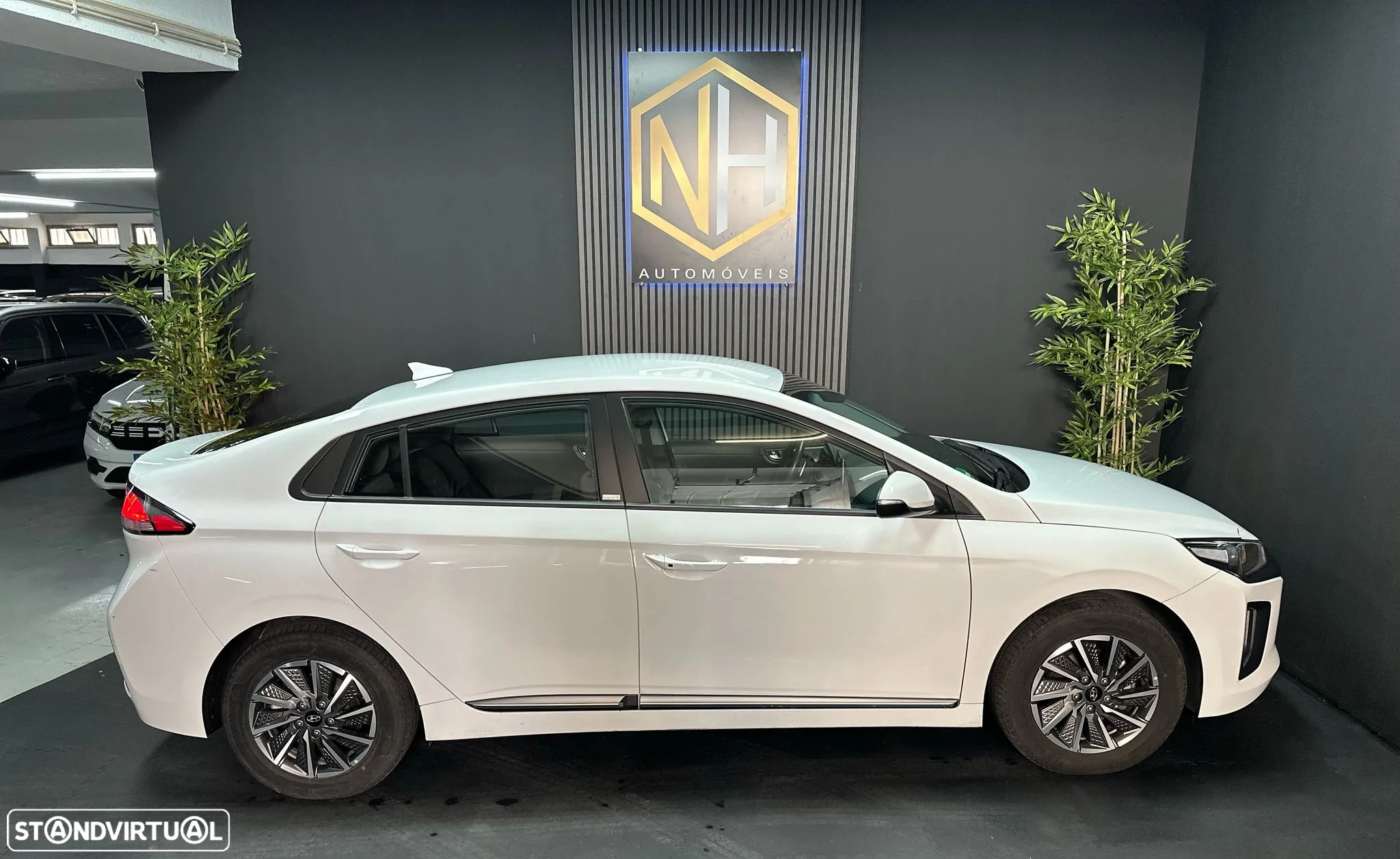 Hyundai Ioniq EV 38kWh - 6
