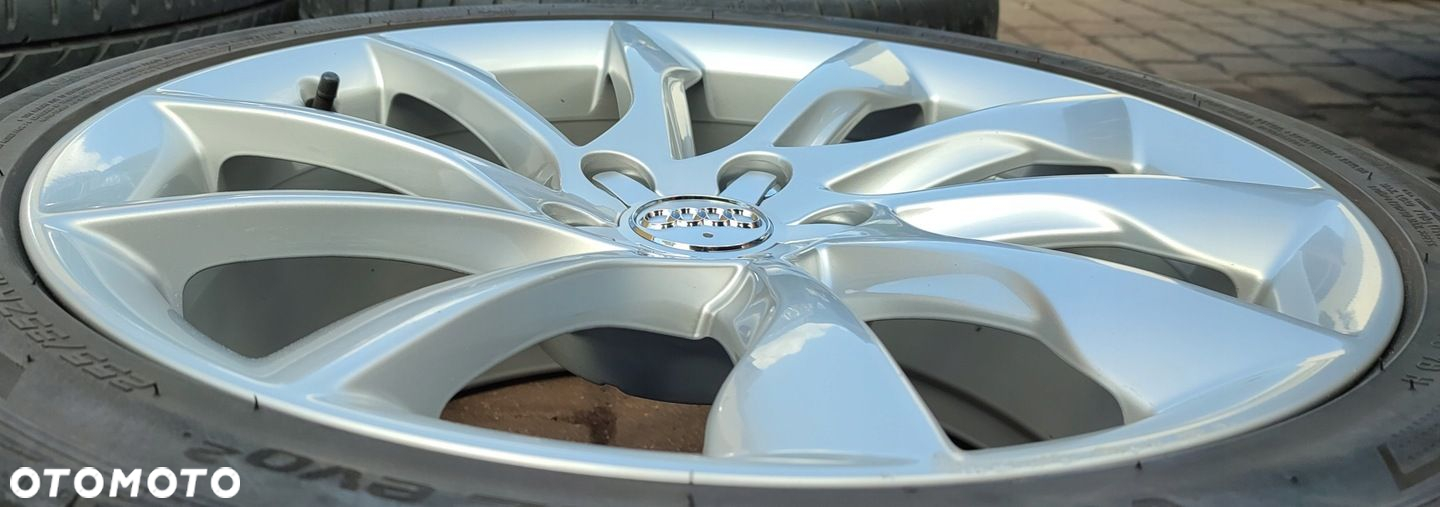 Felgi Aluminiowe Oryg. Audi A5 Lift 19 Cali 5x112 8,5Jx19 Et32 Ø66,6mm - 8