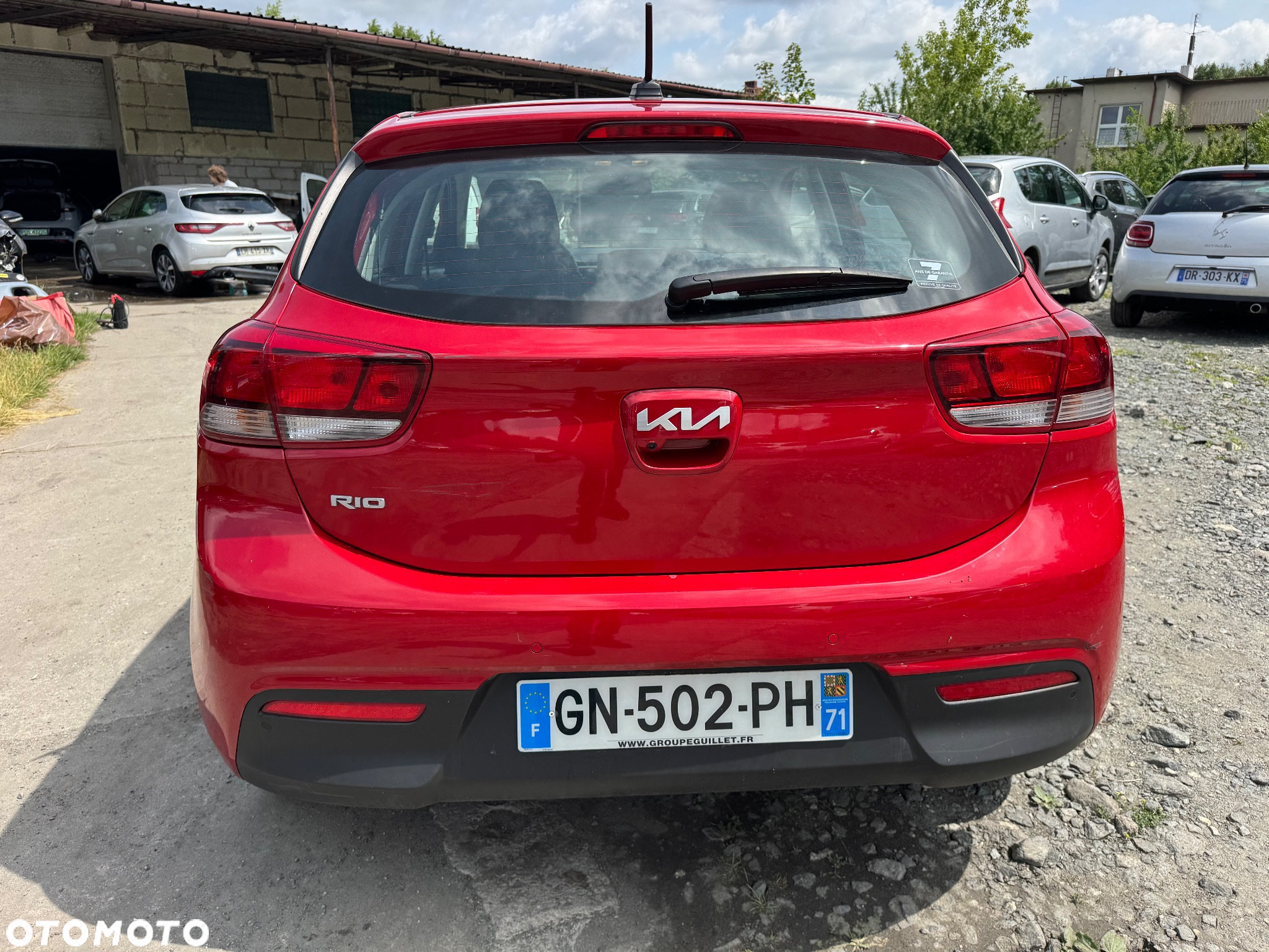 Kia Rio 1.0 T-GDI 100 Vision - 30