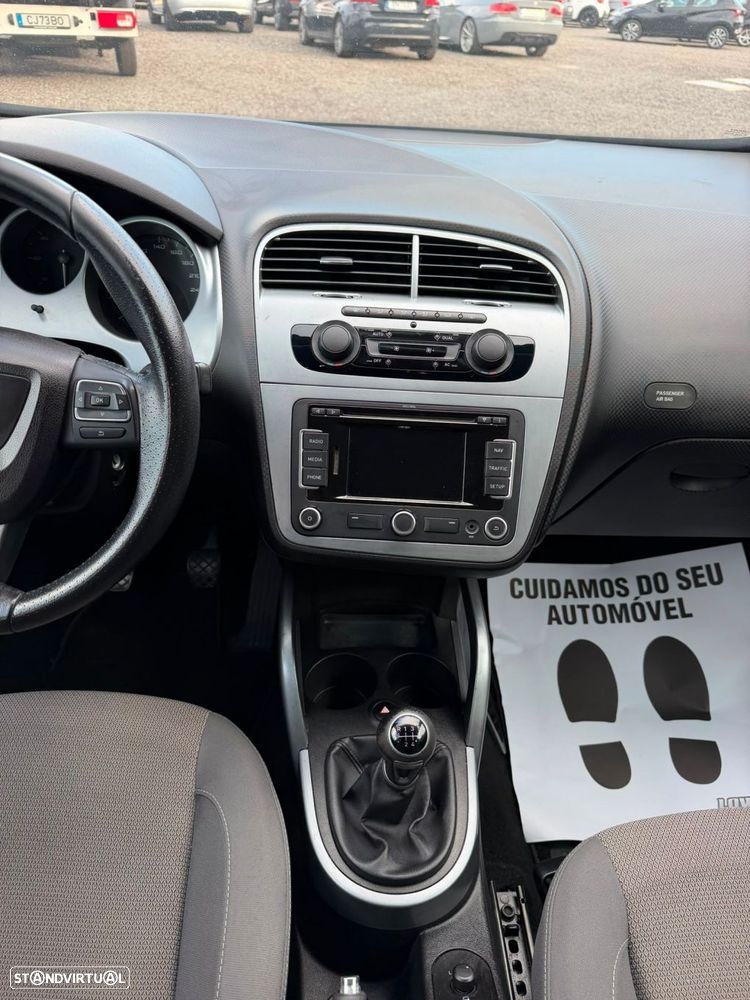 SEAT Altea 1.6 TDI Sport DPF - 25