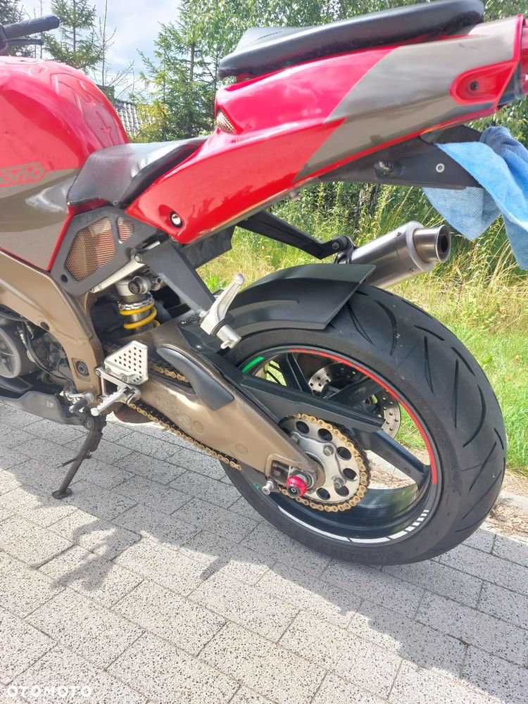 Aprilia RSV - 5