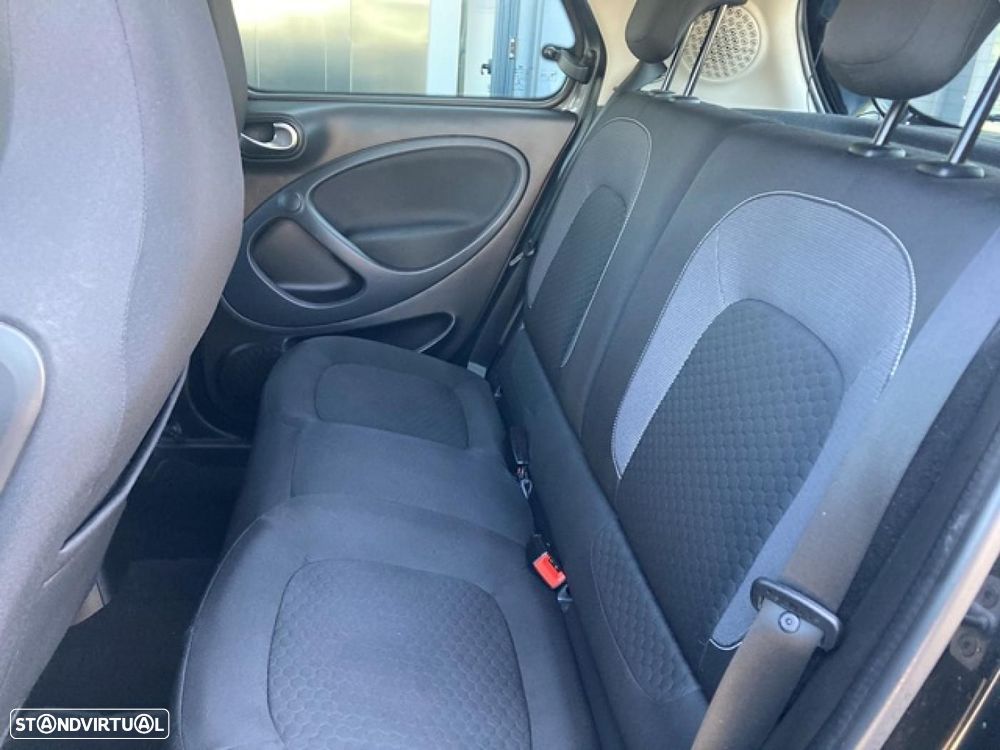 Smart Forfour Drive Prime — fotografia 24