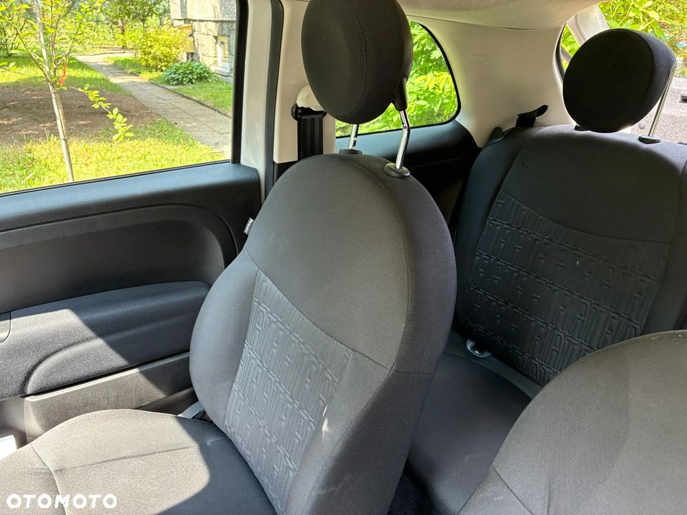 Fiat 500 1.0 GSE N3 Hybrid Lounge - 10