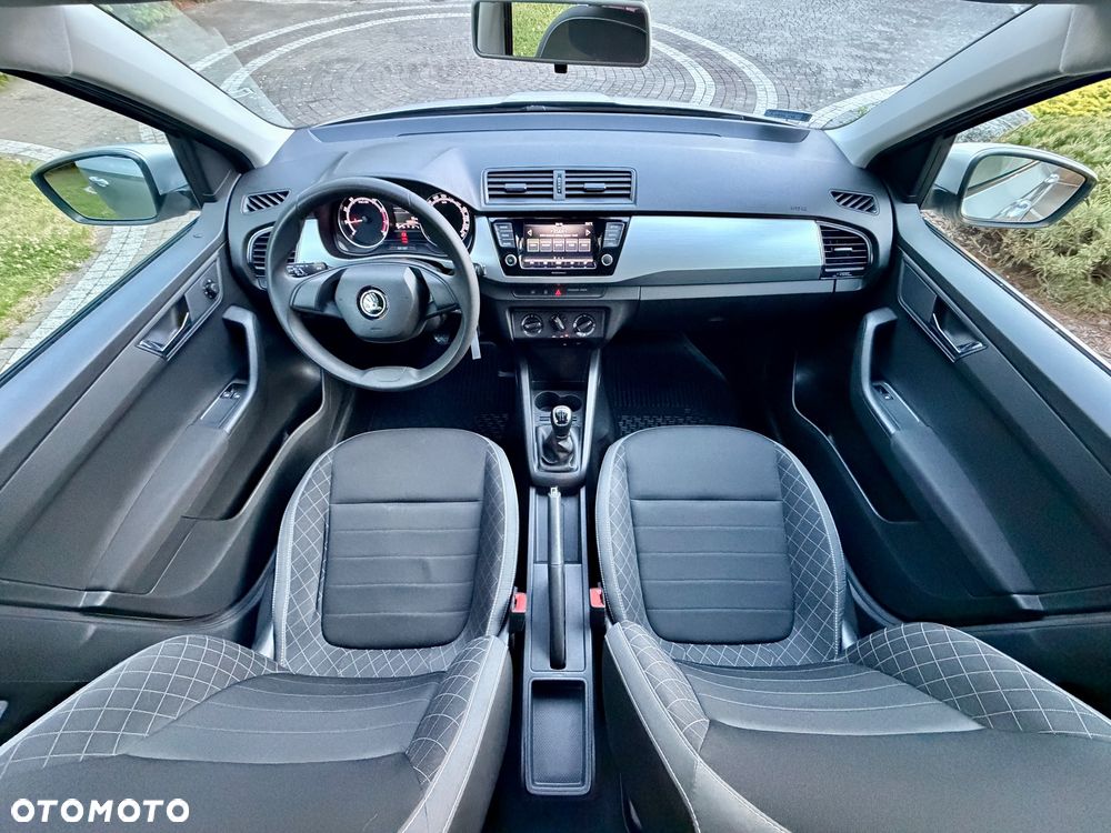 Skoda Fabia 1.0 TSI Ambition - 29