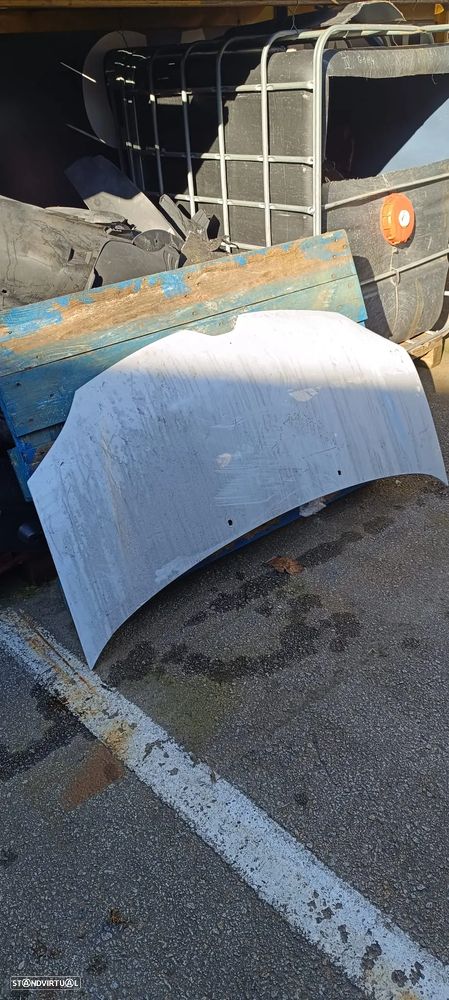 CAPOT RENAULT TWINGO III 14- - 1