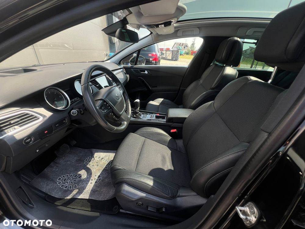 Peugeot 508 BlueHDi 180 EAT6 Stop&Start GT - 24