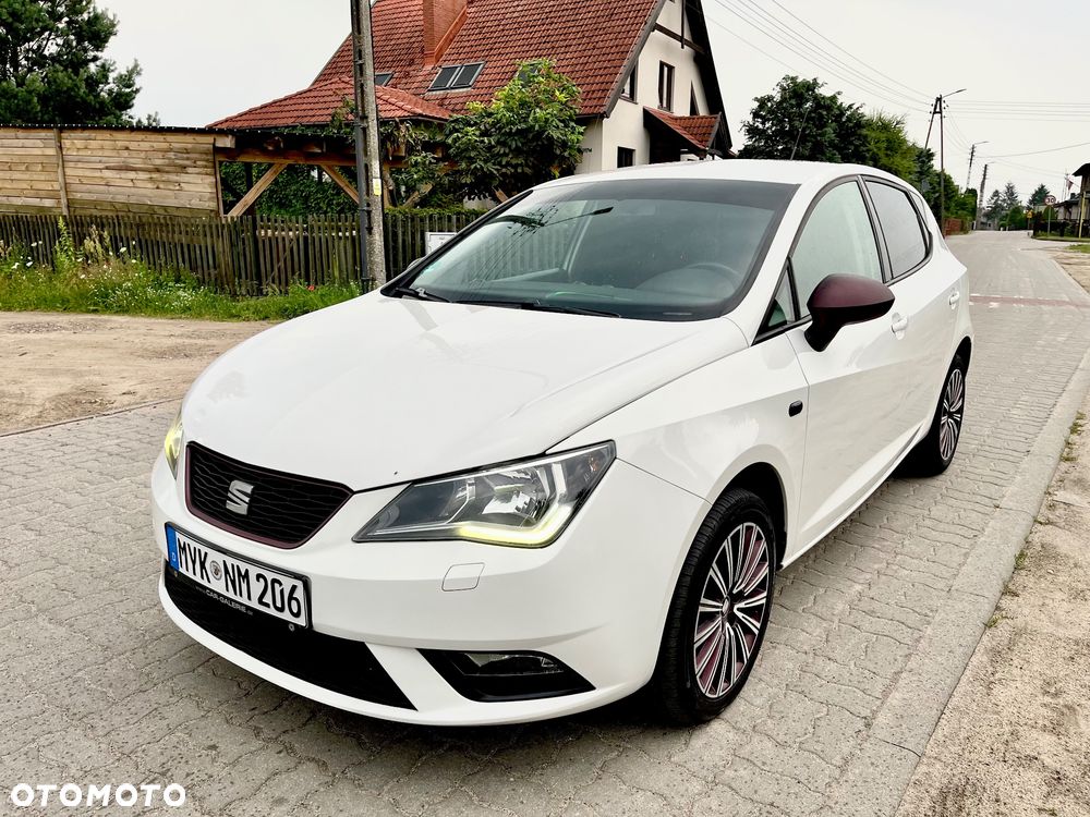 Seat Ibiza 1.2 TSI CONNECT - 1