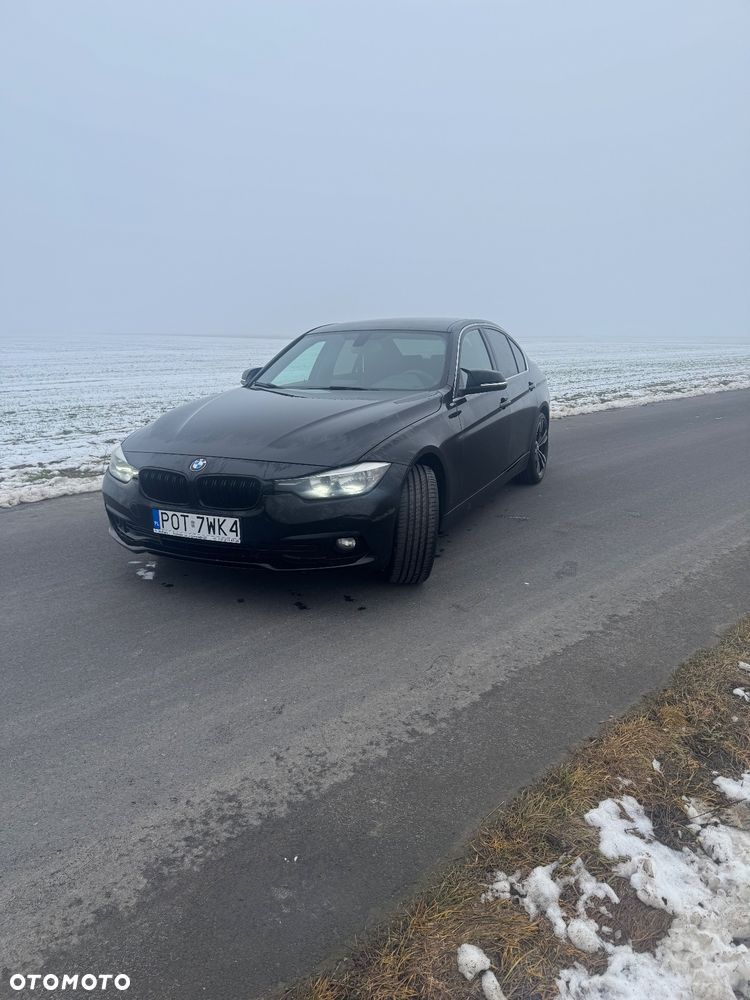 BMW Seria 3 316d - 2