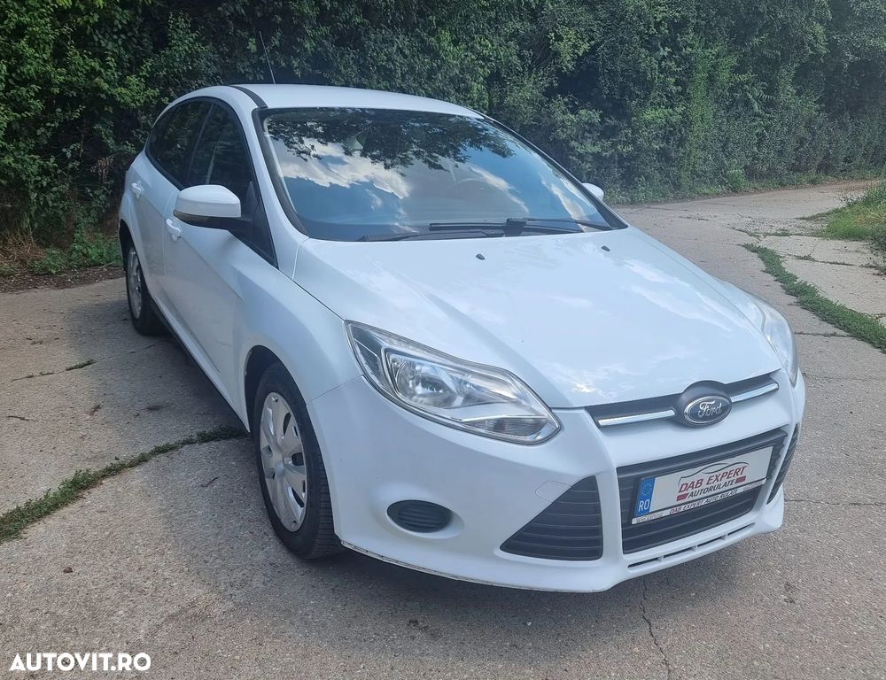 Ford Focus 1.6 TDCI DPF Trend - 3