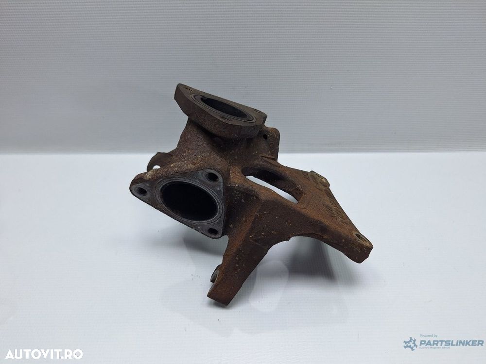 Galerie evacuare AUDI A6/S6 III Saloon 4F2, C6 2004 - 2011 TDI BPP 059131799L - 1