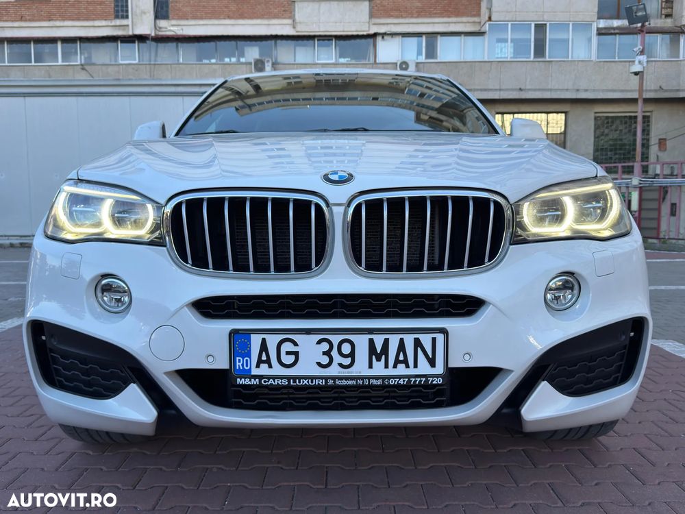 BMW X6 xDrive40d - 14