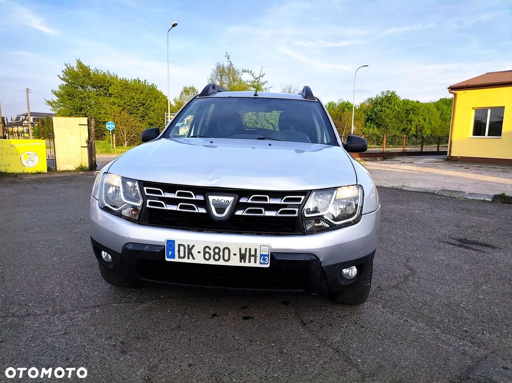 Dacia Duster dCi 110 FAP 4x2 Laureate - 4