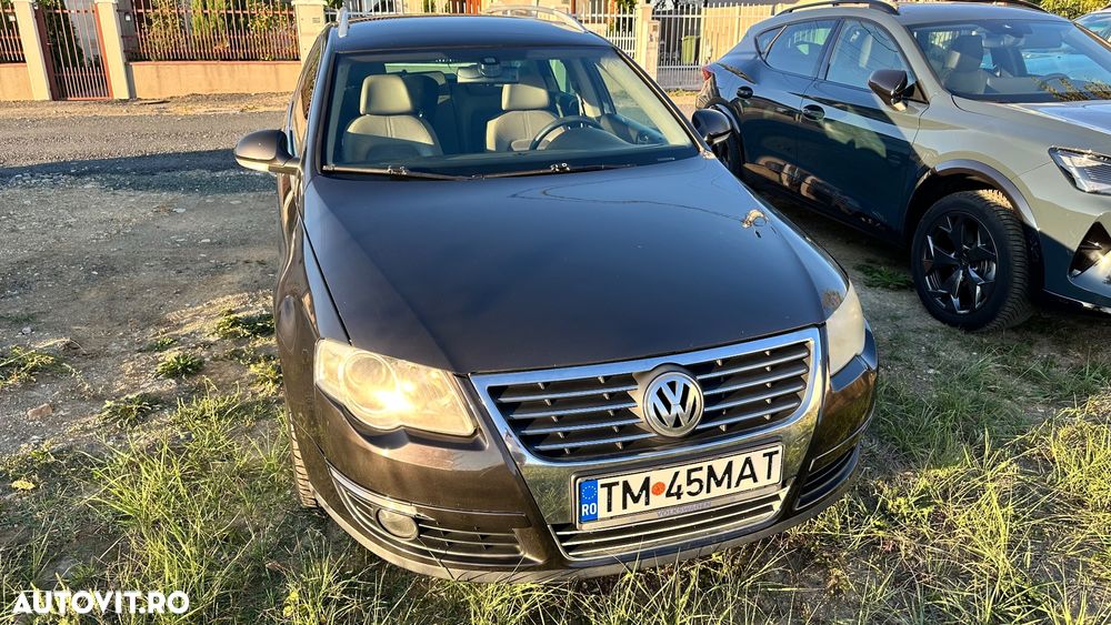 Volkswagen Passat - 4