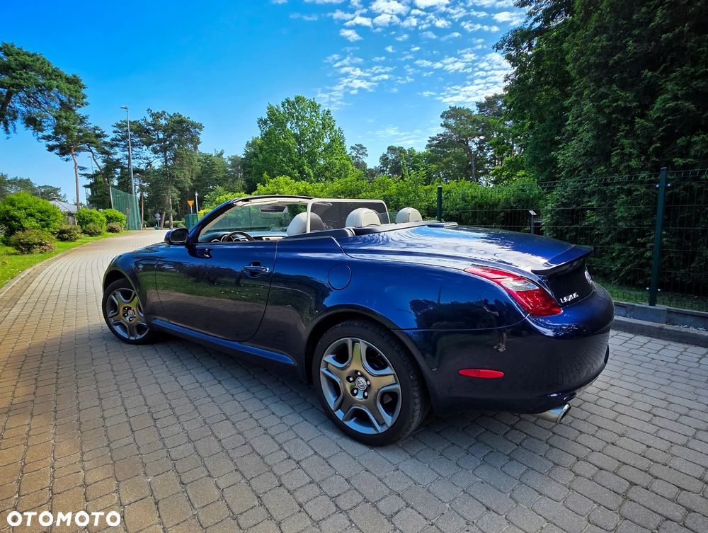Lexus SC Prestige - 10