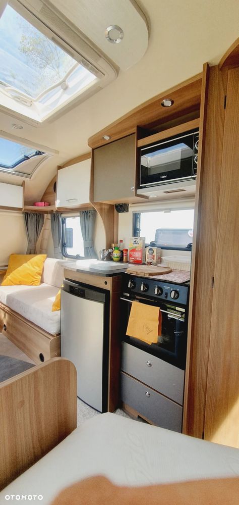 Bailey PURSUIT 430 Mover Przedsionek Solar Truma Combi - 11