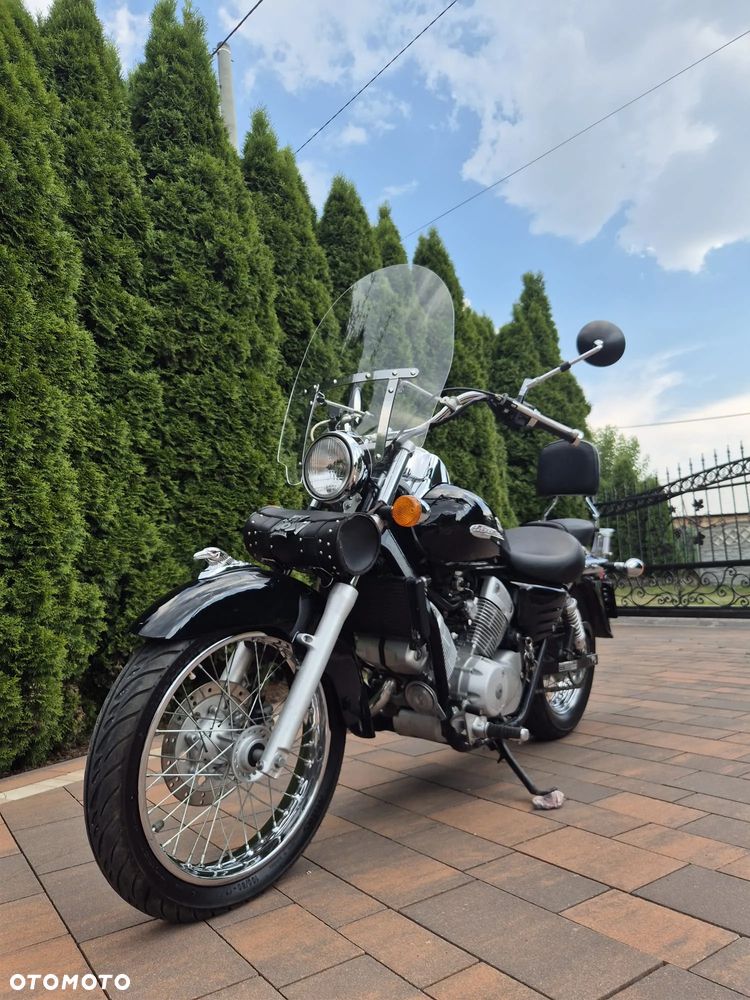 Honda Shadow - 1