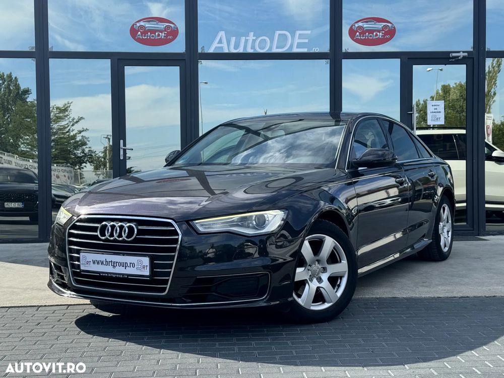 Audi A6 - 1