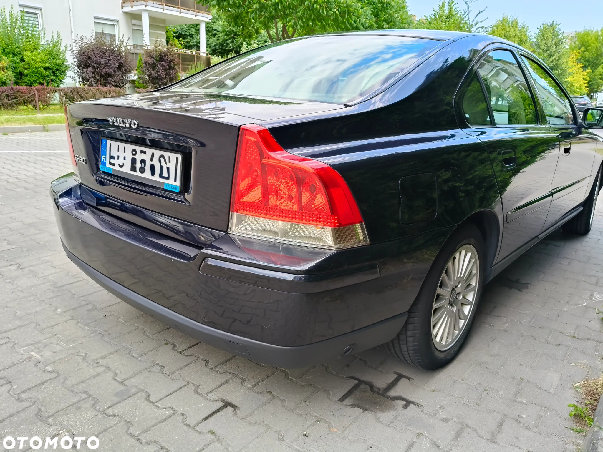 Volvo S60 2.4 Kinetic - 9