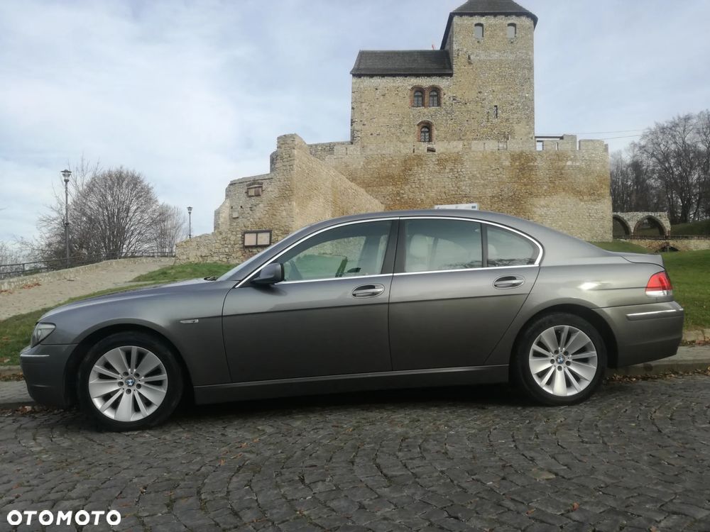 BMW Seria 7 730d - 2