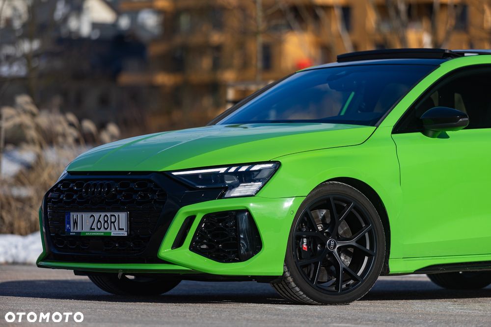 Audi RS3 Sportback - 3