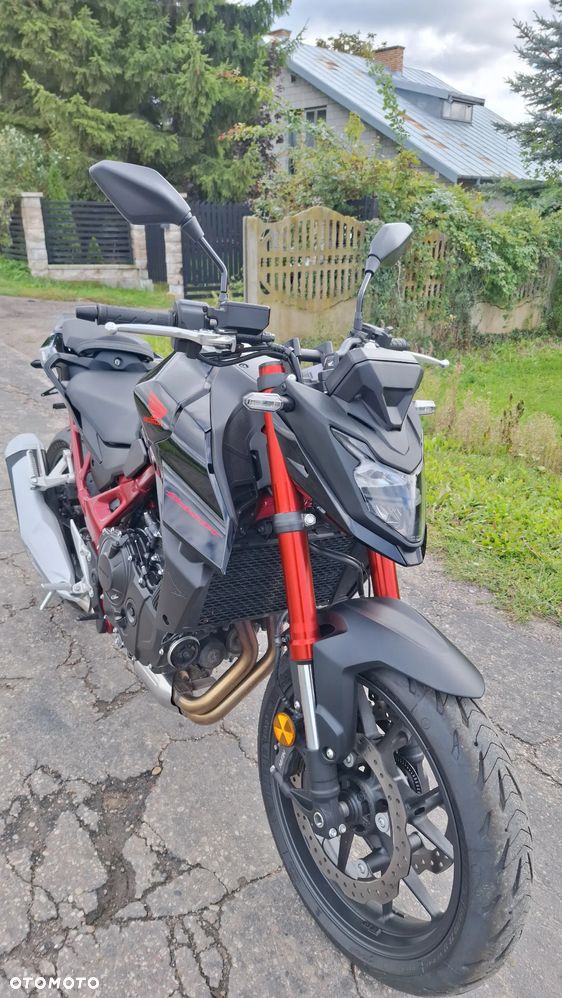 Honda Hornet - 3