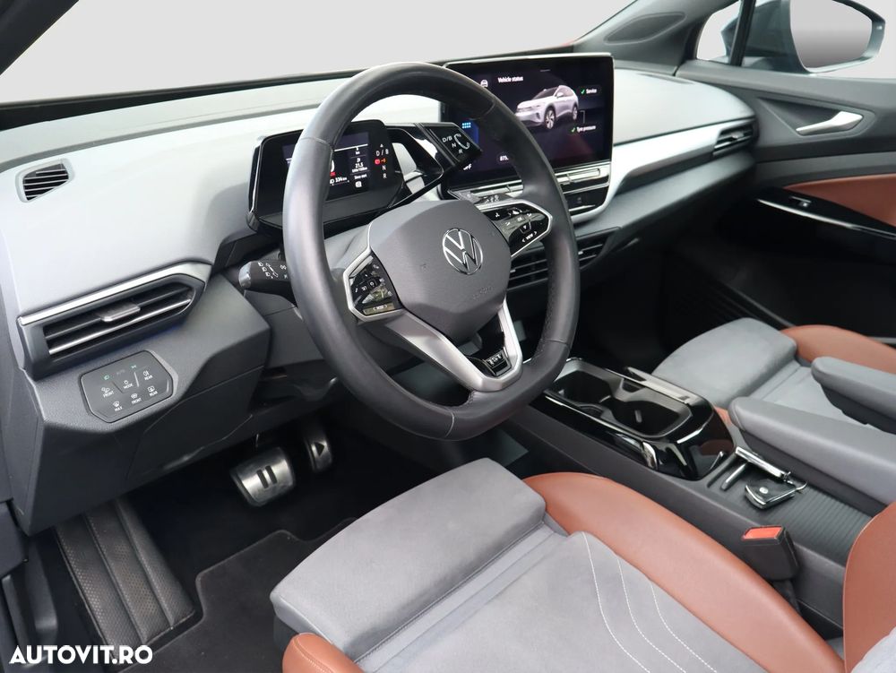 VOLKSWAGEN ID.4 2021 — imagine 11