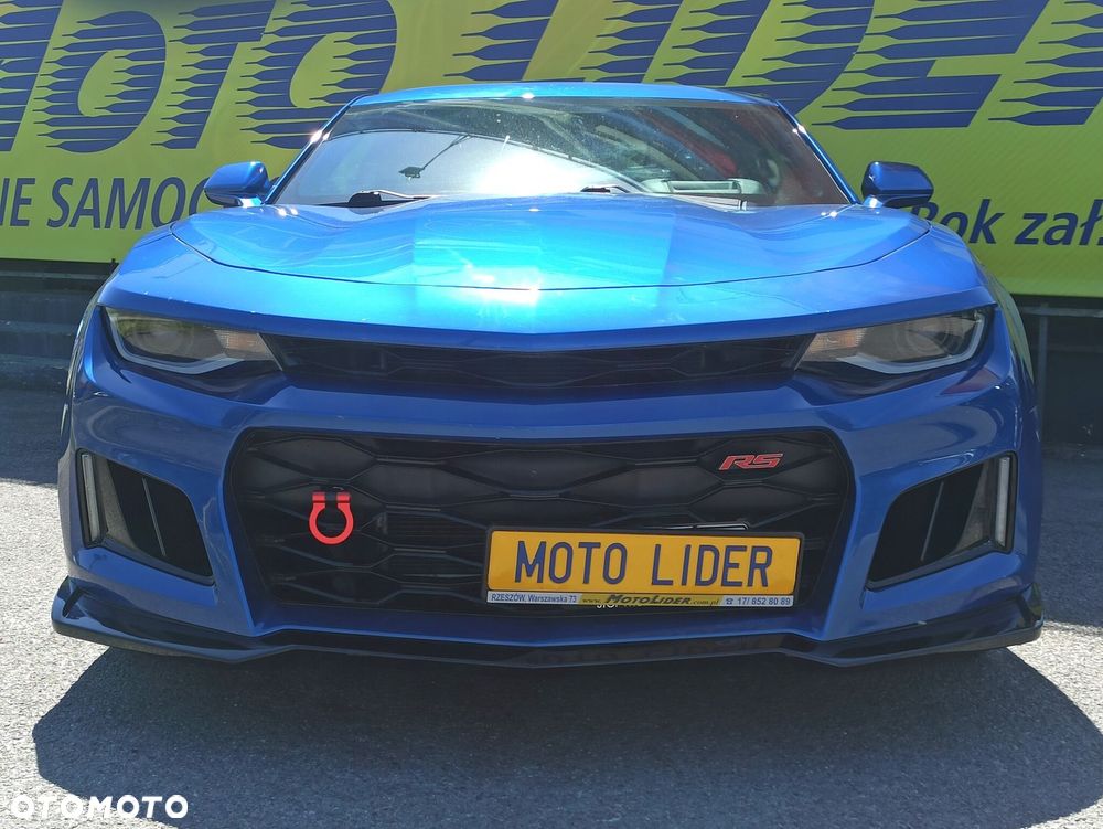 Chevrolet Camaro - 2