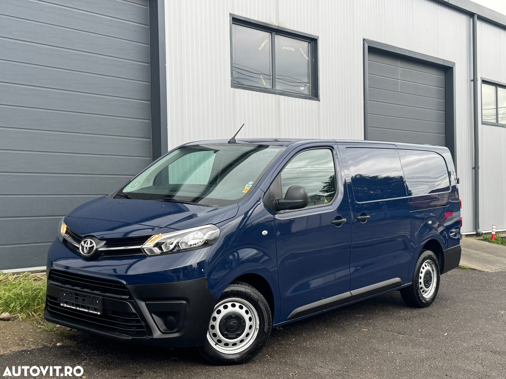 Toyota Proace 2,0-l-D-4D L2 Comfort - 2