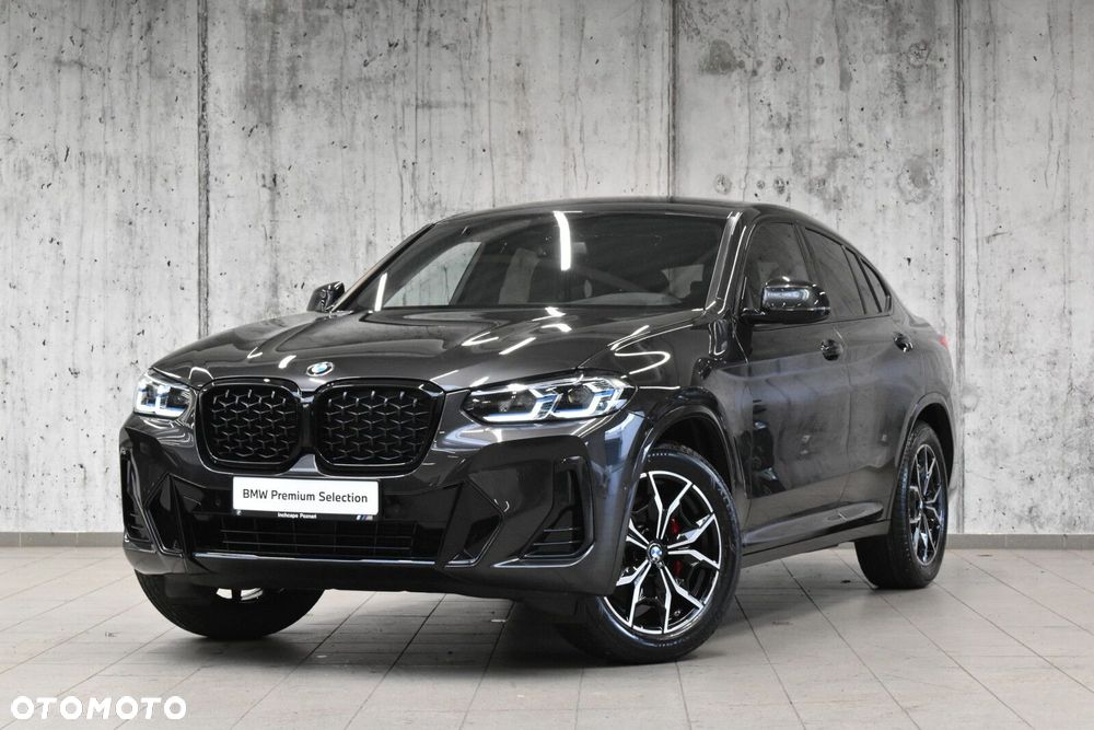 BMW X4 xDrive20d mHEV M Sport sport - 2