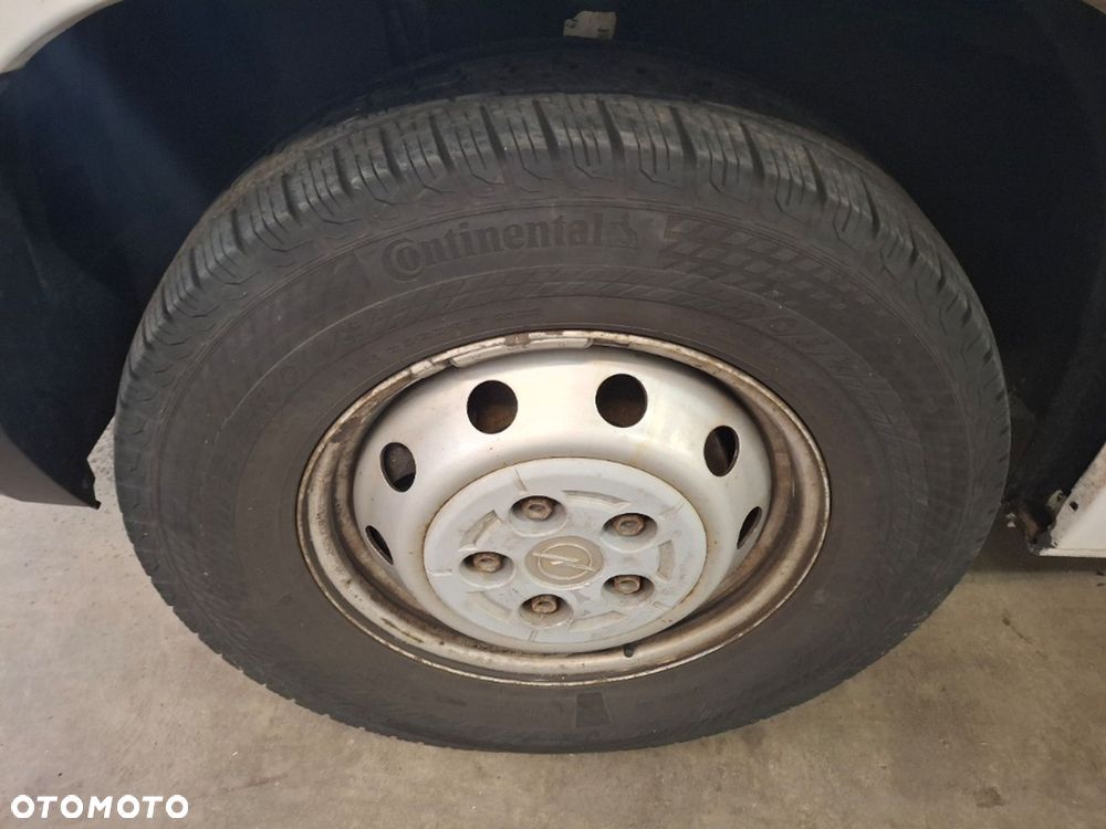 Fiat Ducato Opel Movano Nissan NV400 - 8