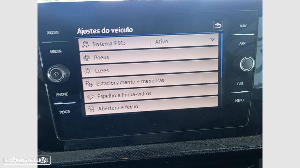 VW T-Cross 1.0 TSI Urban DSG - 17