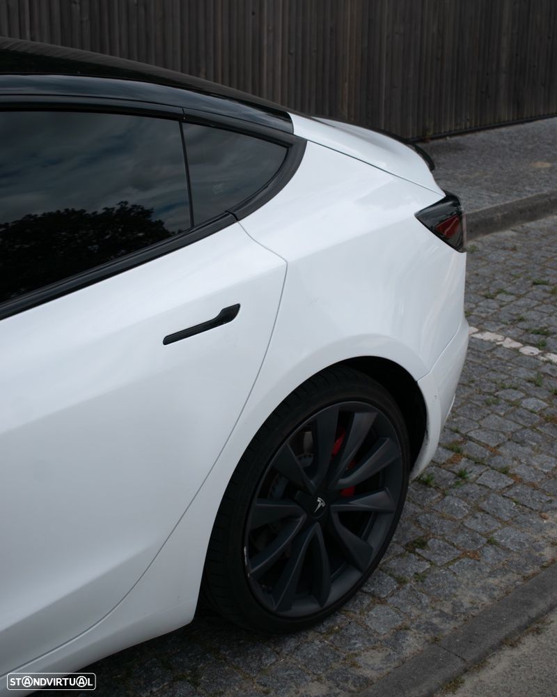 Tesla Model 3 Performance Dual Motor AWD - 11