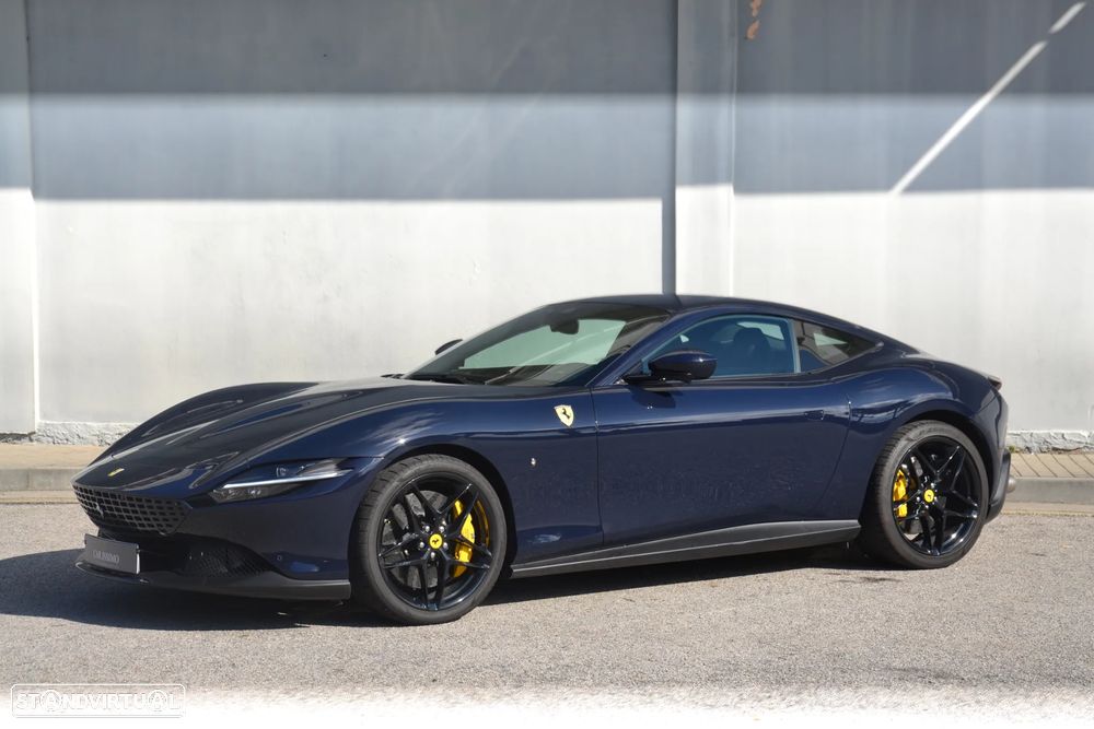 Ferrari Roma 3.9 Twin-Turbo V8 - 2
