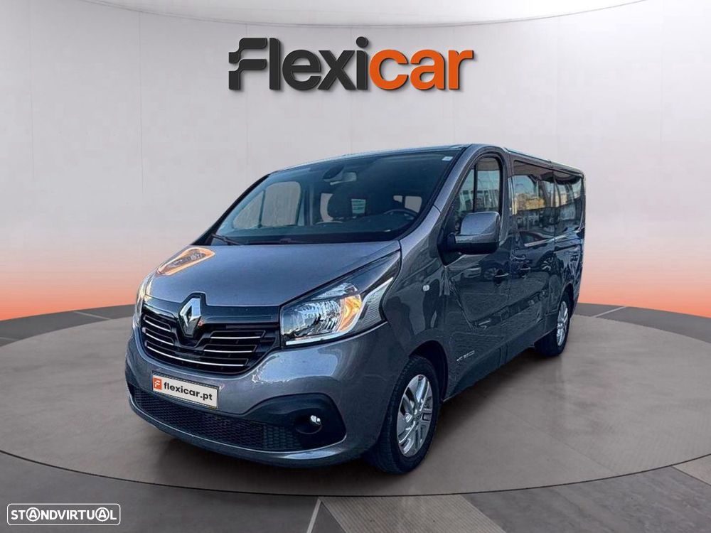 Renault Trafic 1.6 dCi L2H1 1.2T SS - 3