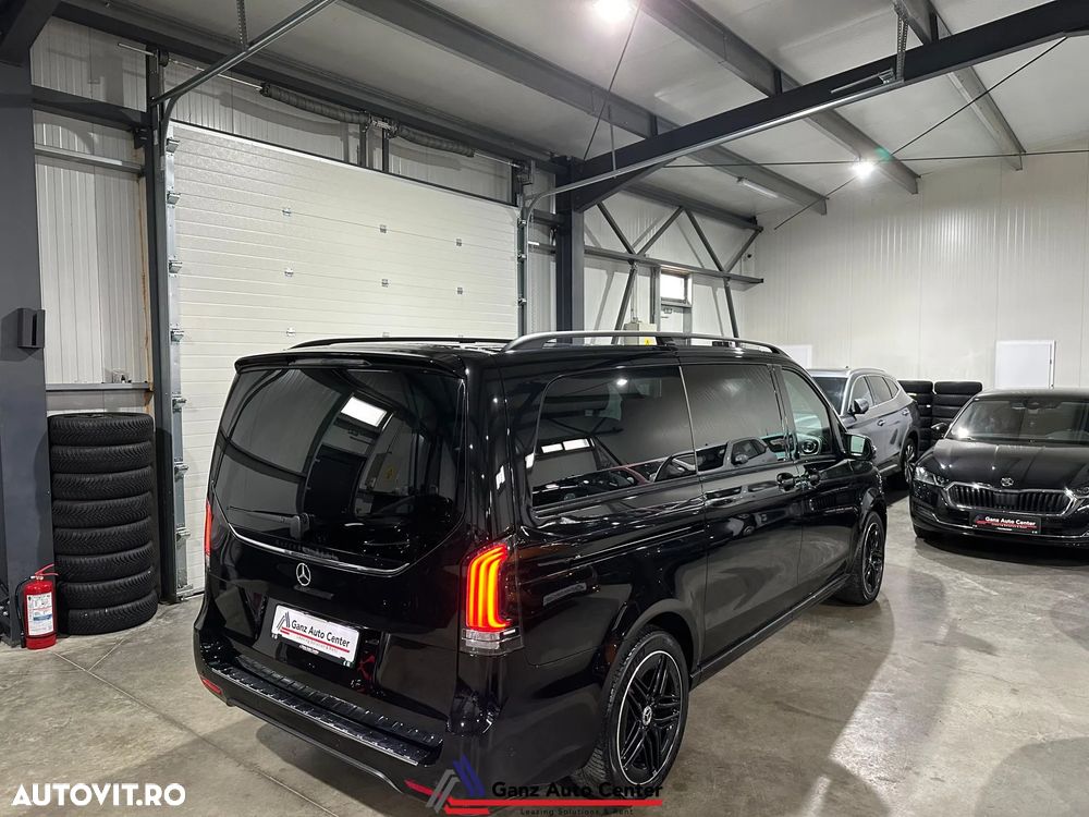 Mercedes-Benz V 300 d Extralang 4Matic 9G-TRONIC - 41