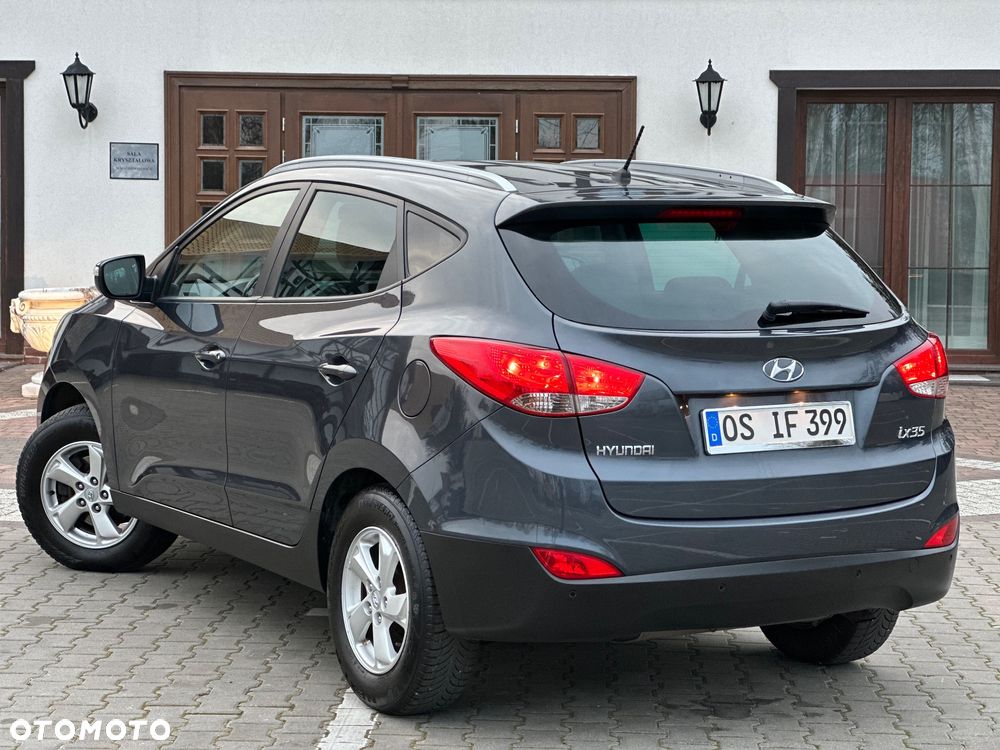 Hyundai ix35 - 12