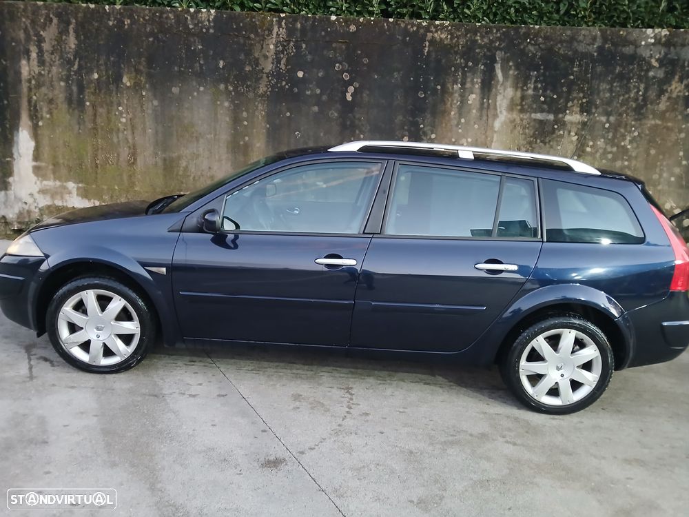 Renault Mégane Break 1.5 dCi Privilege - 1