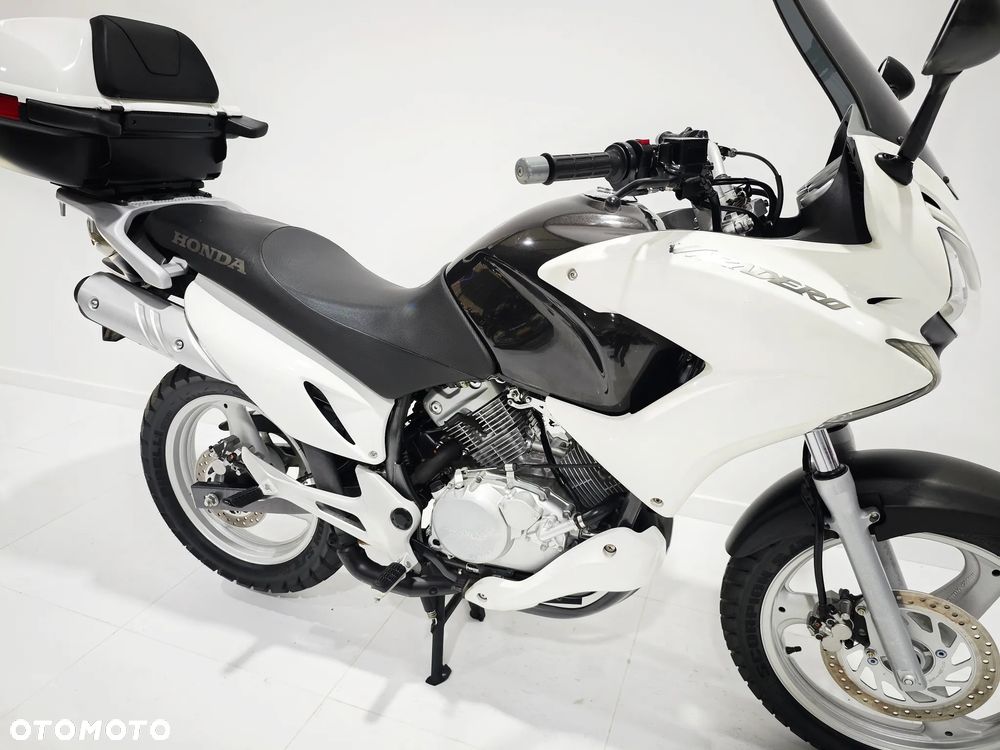 Honda Varadero - 8