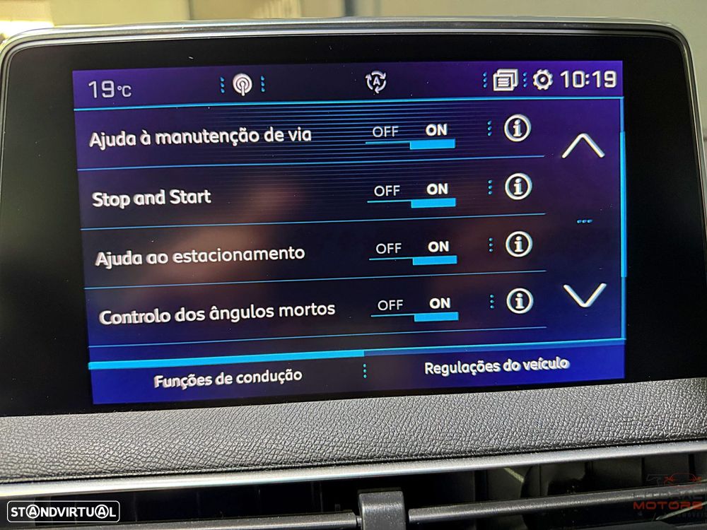 Peugeot 3008 1.2 PureTech Allure Pack EAT8 - 33