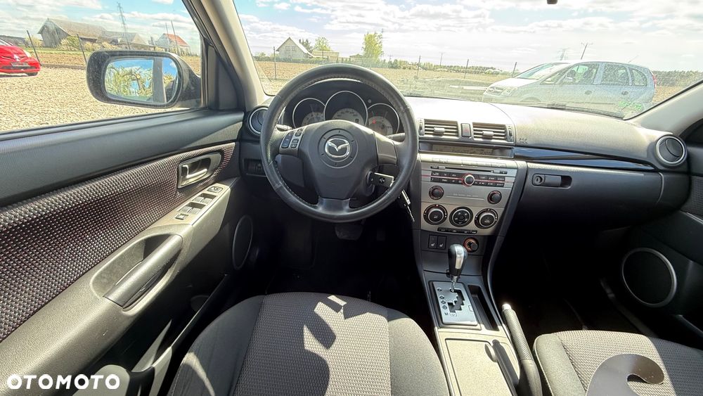 Mazda 3 1.6 Comfort - 12