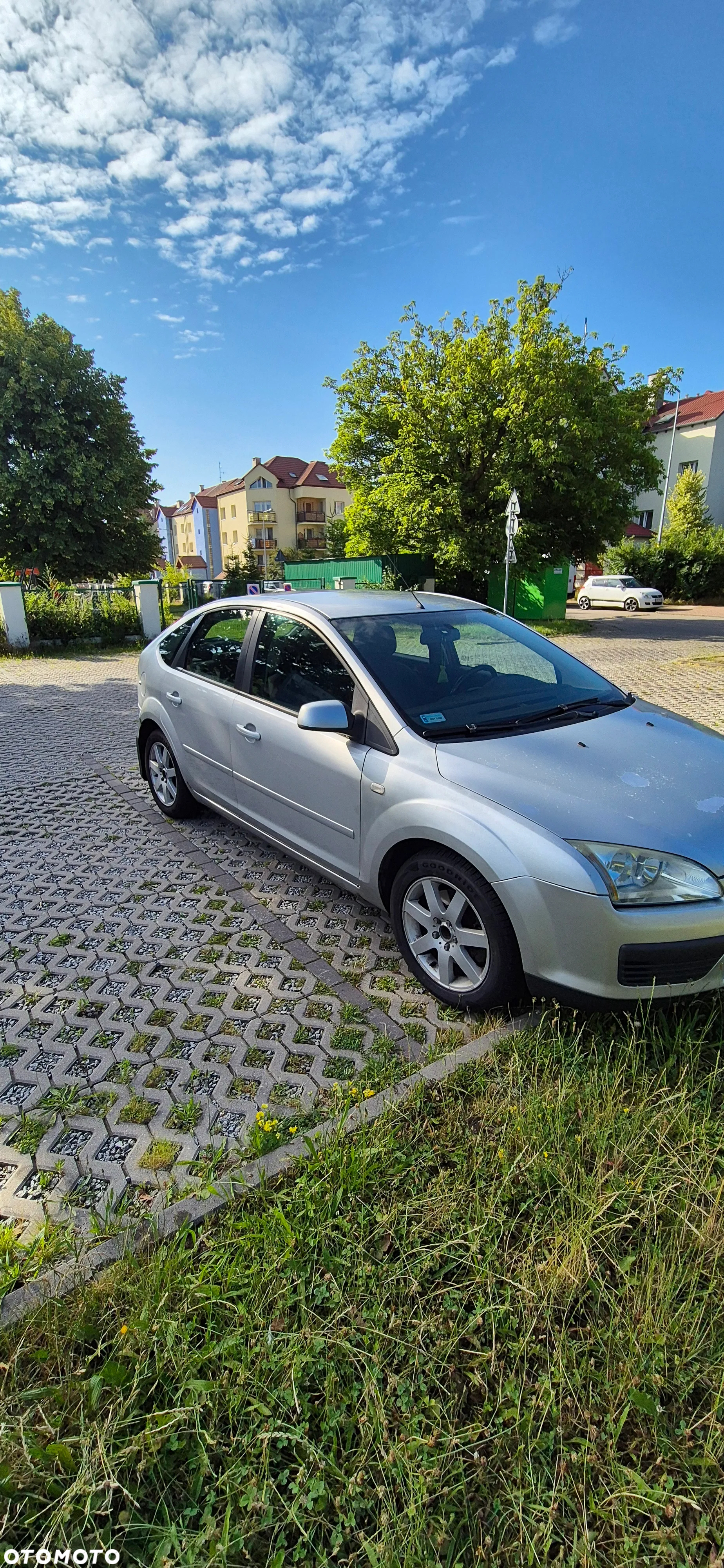 Ford Focus 1.8 TDCi Ambiente - 7