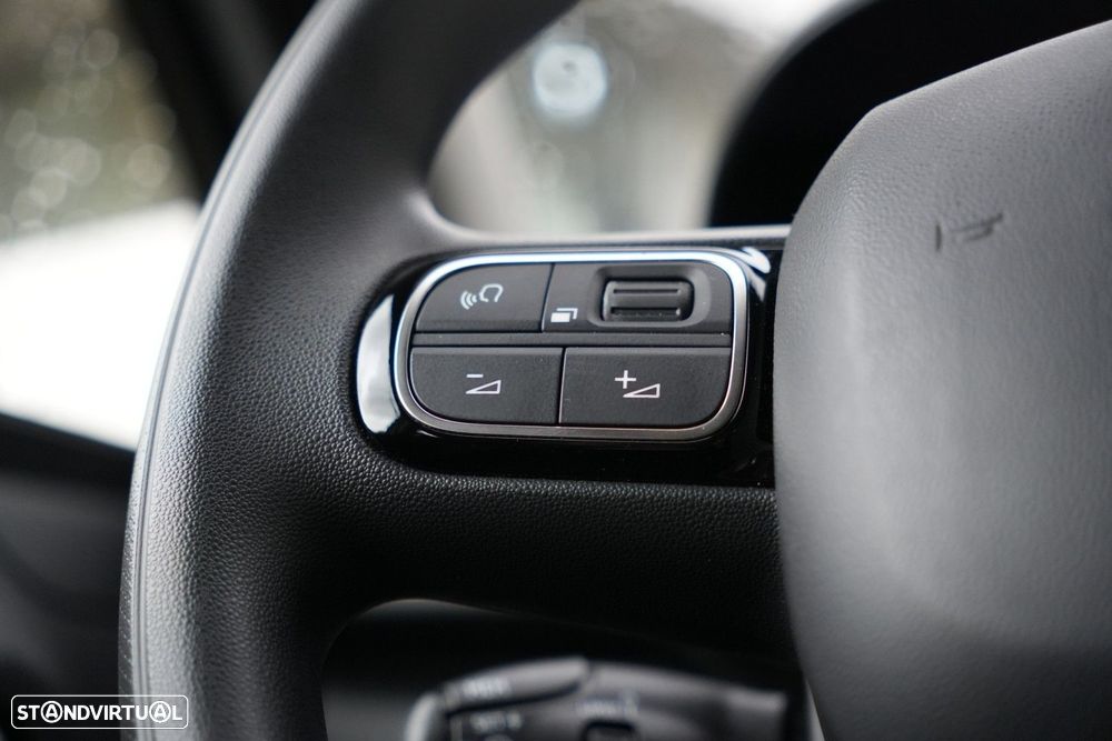 Citroën C3 1.2 PureTech Feel Pack - 10