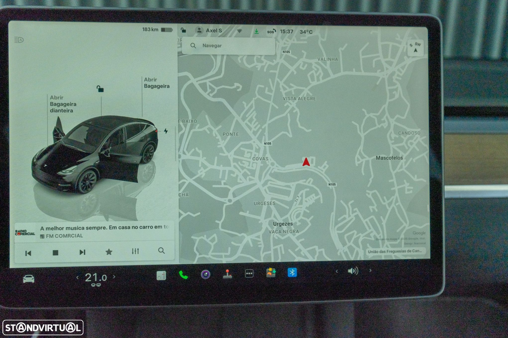 Tesla Model Y Long Range Dual Motor AWD - 15