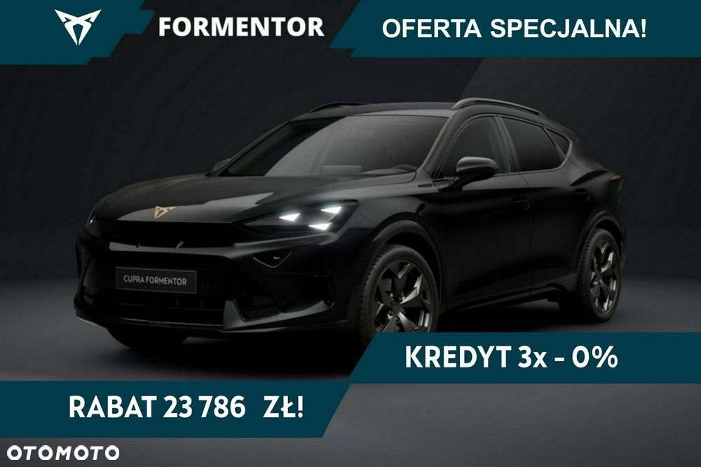 Cupra Formentor - 1