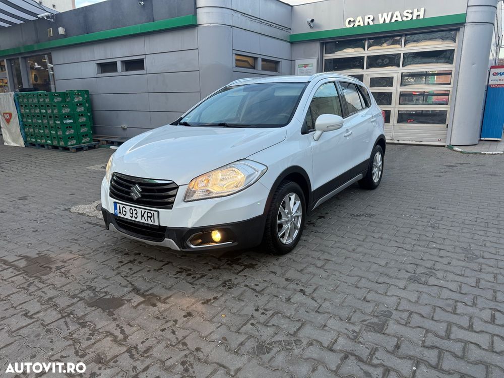 Suzuki S-Cross 1.6 DDIS 4x2 Comfort+ - 2