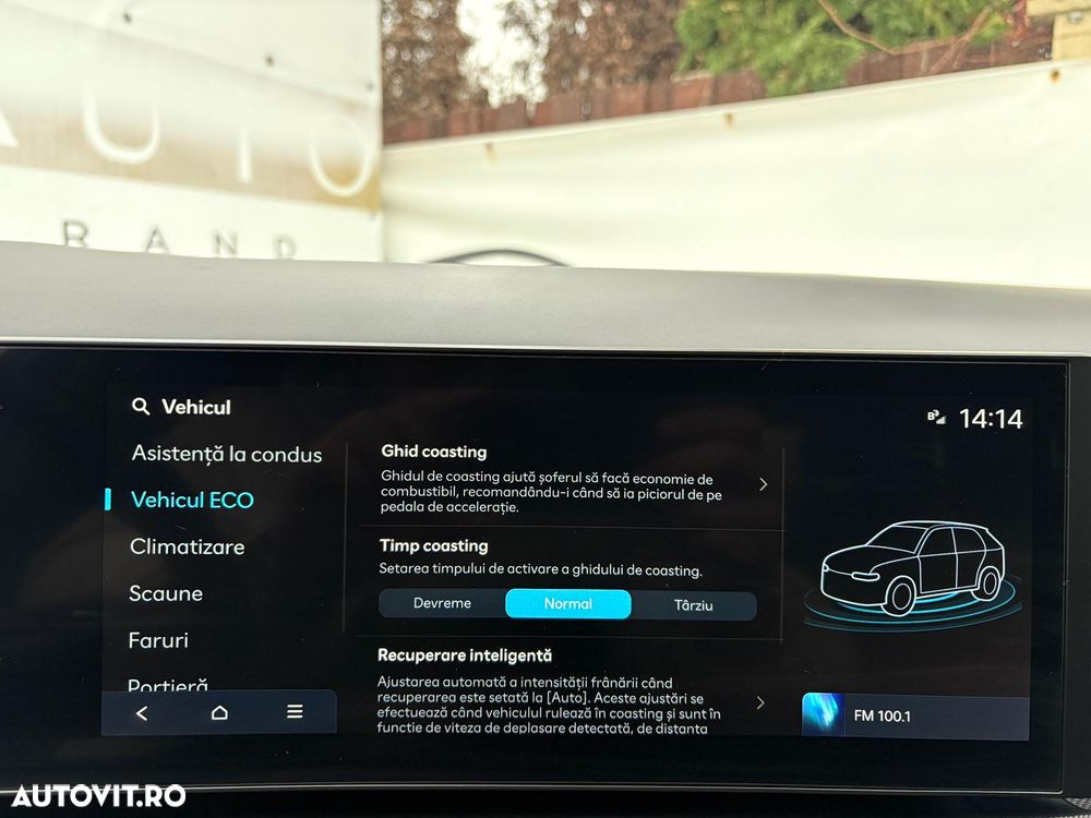 Hyundai Tucson HEV 1.6 l 230 CP 4WD 6AT Luxury - 31